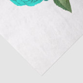 Vintage Rose Serie Design 142 Tissuepapier (Detail)