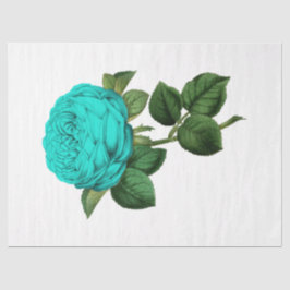 Vintage Rose Serie Design 142 Tissuepapier