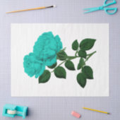 Vintage Rose Serie Design 144 Tissuepapier (Craft)