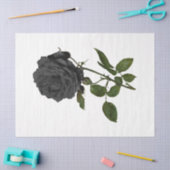 Vintage Rose Serie Design 39 Tissuepapier (Craft)