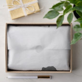 Vintage Rose Serie Design 39 Tissuepapier (Geschenk)