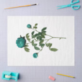 Vintage Rose Serie Ontwerp 128 Tissuepapier (Craft)