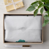 Vintage Rose Serie Ontwerp 128 Tissuepapier (Geschenk)