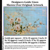 Vintage Roses, Distressed Blue Wood DY5L Decoupage Tissuepapier