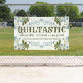 Vintage roses quilter quilt quilting sewing crafts spandoek (Insitu)