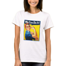 Vintage Rosie de riveter sterke krachtmeter