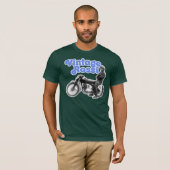 Vintage Rossi T-shirt (Voorkant volledig)