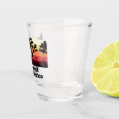 Vintage Roswell New Mexico Shot Glas (Rechts)
