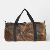 Vintage Rough Leather Texture  Plunjezak (Voorkant)