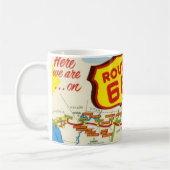 Vintage Route 66 Mok (Links)