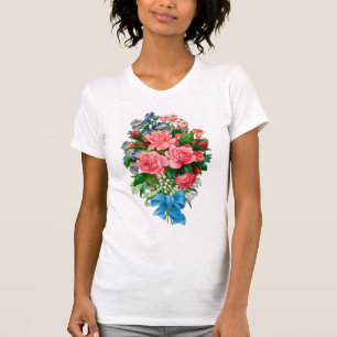 Vintage Rozen T-shirt