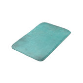 Vintage Rustic Turquoise | Bath Mat (Gekanteld)