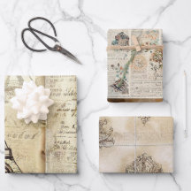 Vintage Rustieke Romantische Parijs