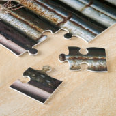 Vintage Rusty GMC Truck Legpuzzel (Zijkant)