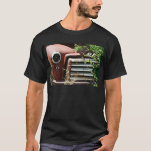 Vintage Rusty GMC Truck T-shirt