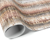 Vintage Rusty Metal Cadeaupapier (Rol Hoek)