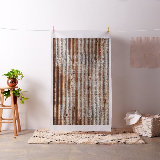 Vintage Rusty Metal Stof (Voorbeeld)