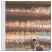 Vintage Rusty Metal Stof (Swatch)