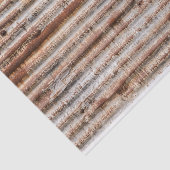 Vintage Rusty Metal Tissuepapier (Detail)