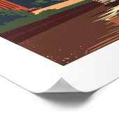 Vintage Saint Paul Minnesota Poster (Hoek)