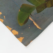 Vintage San Diego Fleece Blanket (Hoek)