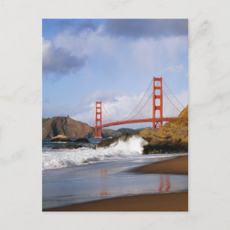 Vintage San Francisco Briefkaart