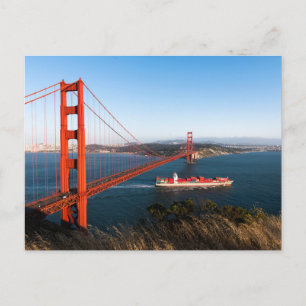 Vintage San Francisco Briefkaart