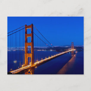 Vintage San Francisco Briefkaart