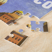 Vintage San Francisco Legpuzzel (Zijkant)