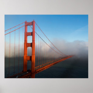 Vintage San Francisco Poster