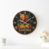 Vintage Sangria  Grote Klok (Huis)