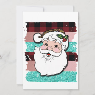 vintage santa