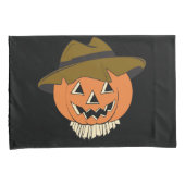Vintage Scarecrow Pillow Hoesje Kussensloop (Voorkant-Rechts)