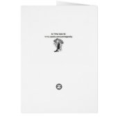 Vintage - Schip van Cleopatra, (Achterkant)