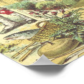 Vintage Scotland Tourism Poster (Hoek)