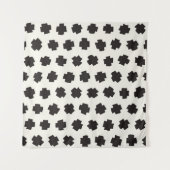 Vintage Seamless Pattern. Abstract Background With Wandkleed (Voorkant (horizontaal))