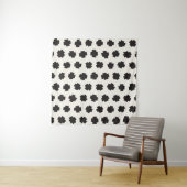 Vintage Seamless Pattern. Abstract Background With Wandkleed (In Situ (horizontaal))