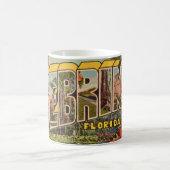 Vintage Sebring Florida Mok (Center)