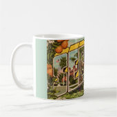 Vintage Sebring Florida Mok (Links)
