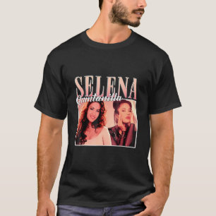 Vintage Selenas Quintanilla-shirt T-shirt