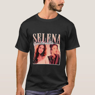 Vintage Selenas Quintanilla-shirt T-shirt