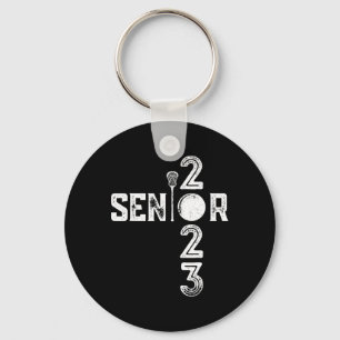Vintage Senior 2023 Lacrosse Cl Van 2023 Jongens M Sleutelhanger