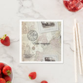 Vintage Servet (Insitu)