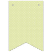 Vintage Shabby Chic Rozen Frame Bunting Vlaggen Vlaggetjes (Eerste vlag)