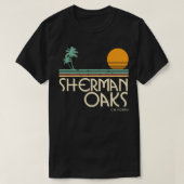 Vintage Sherman Oaks California Pullover  (Design voorkant)