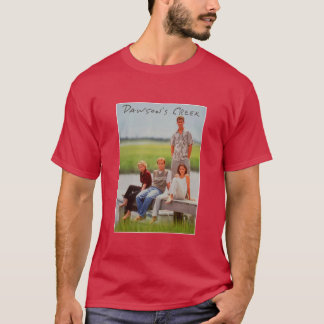 Vintage show Dawsons Creek vintage vriend T-shirt
