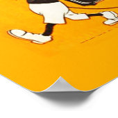 Vintage Silent Film Poster (Hoek)