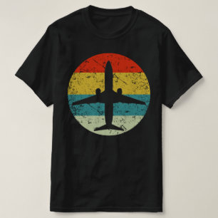 vintage silhouet 70's t-shirt