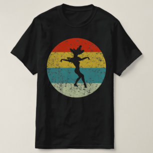 vintage silhouette 70s van SAMBA T-shirt