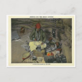 Vintage Silversmith Briefkaart (Voorkant)